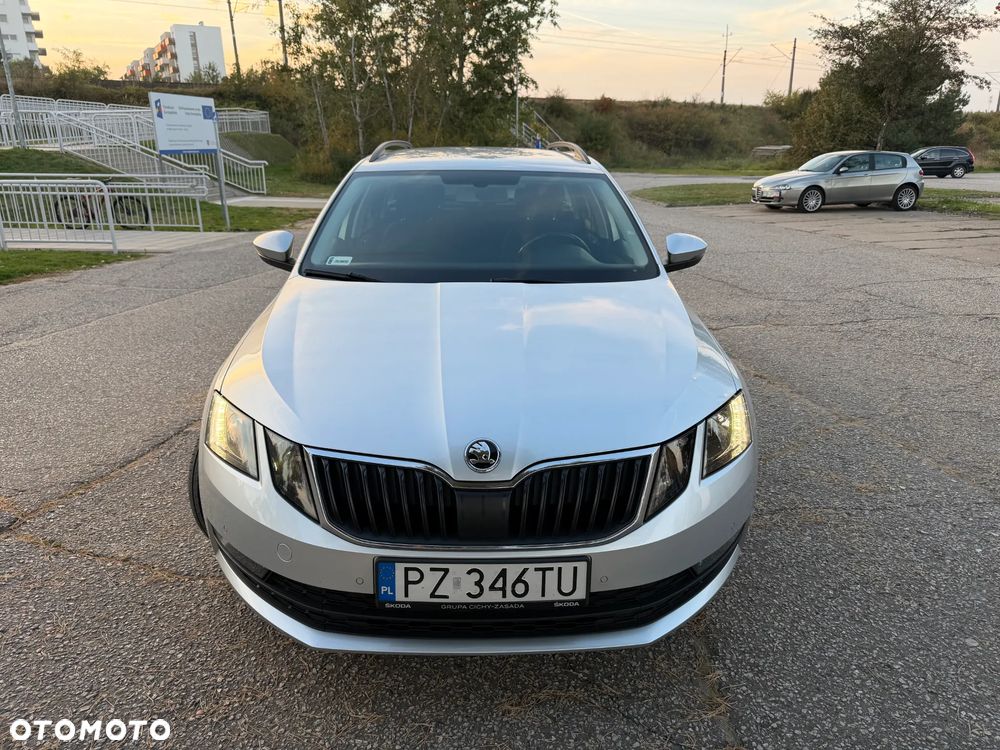 Skoda Octavia - 9