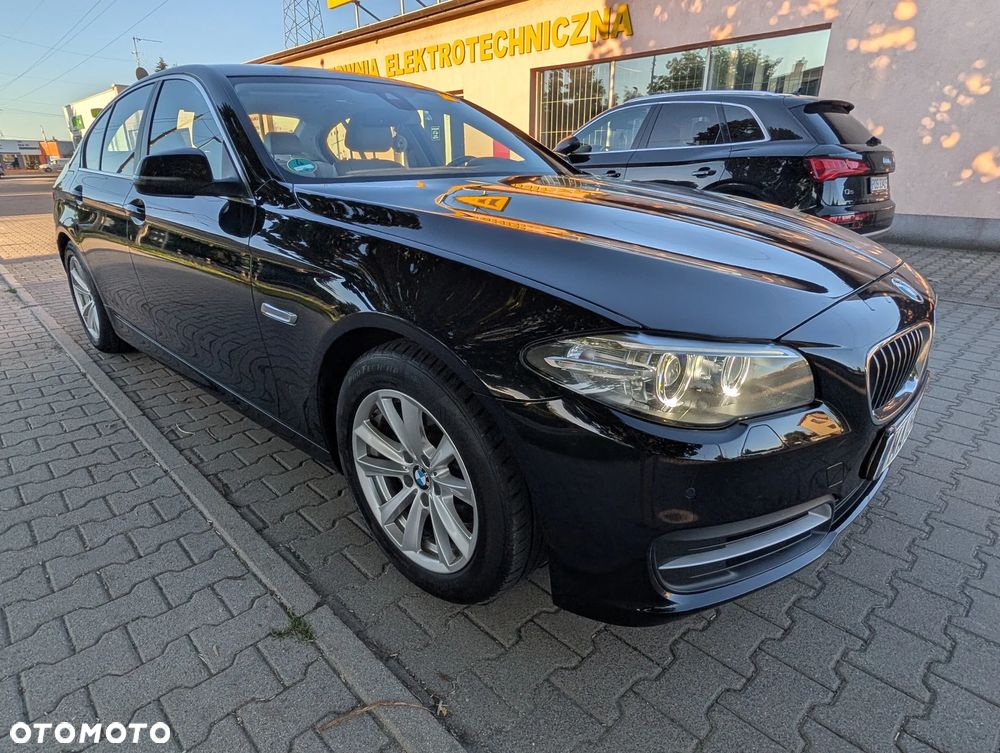 BMW Seria 5 520d - 5