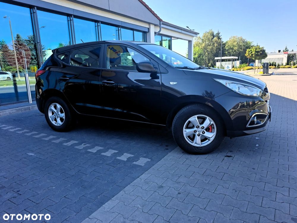 Hyundai ix35 1.6 2WD blue Style - 2