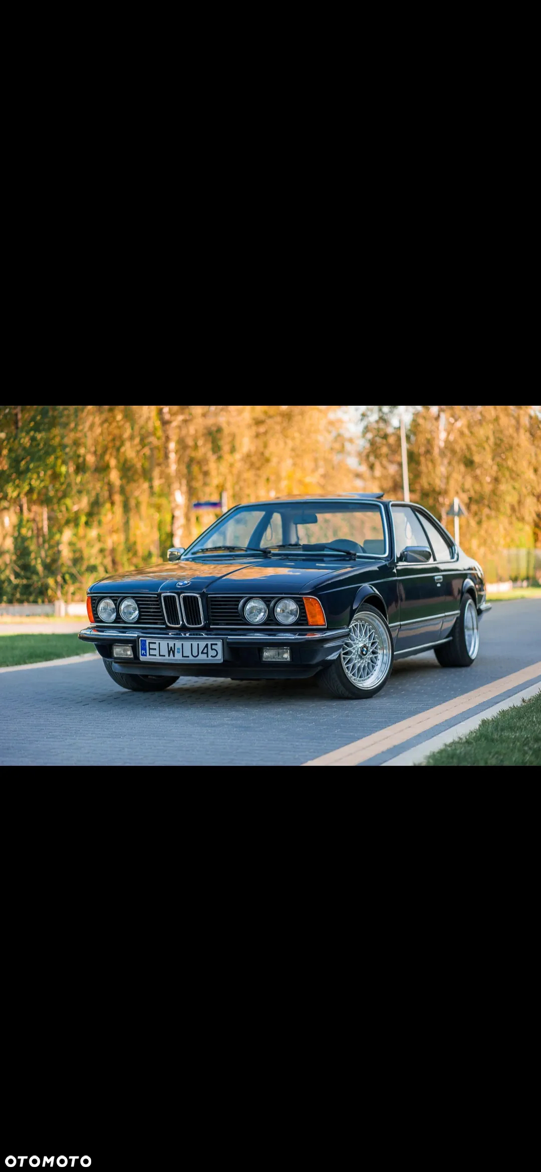 BMW Seria 6 628 CSi - 2
