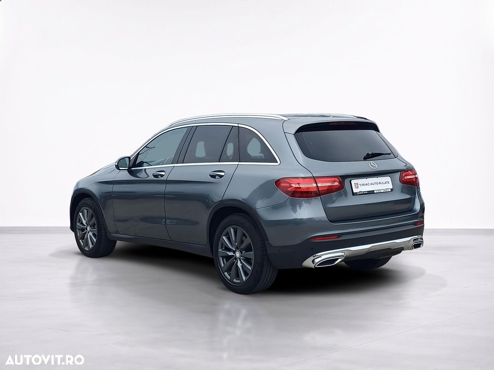 Mercedes-Benz GLC 220 d 4MATIC 9G-TRONIC Exclusive - 4