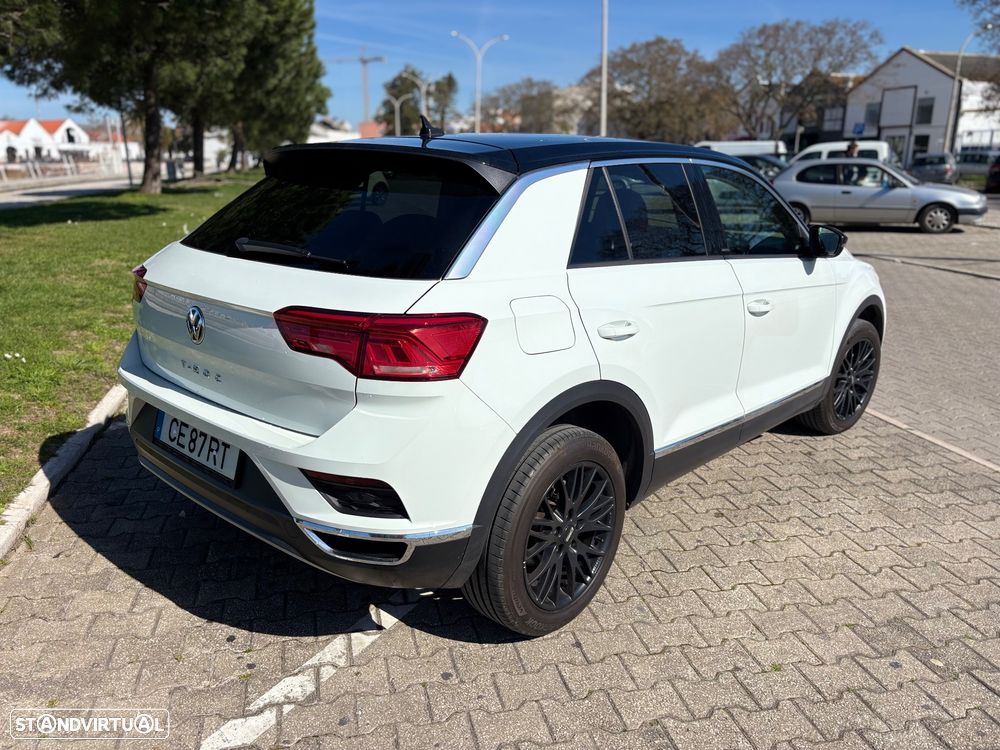 VW T-Roc 1.0 TSI OPF UNITED - 5