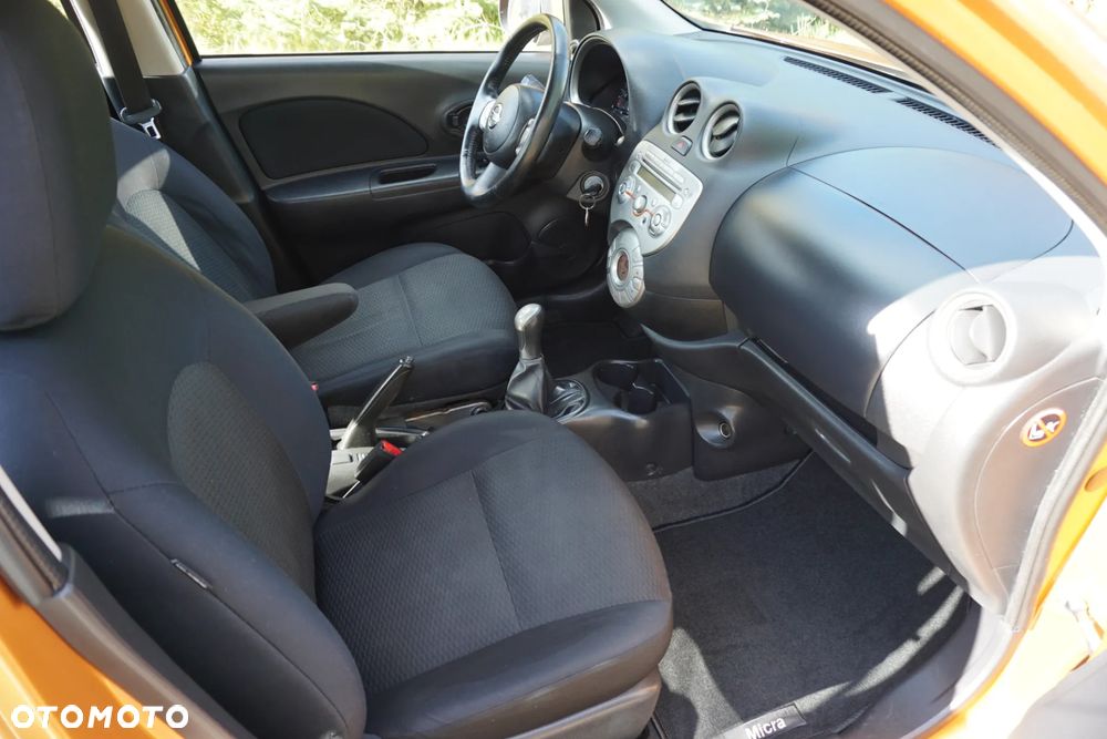 Nissan Micra 1.2 Style Edition - 23