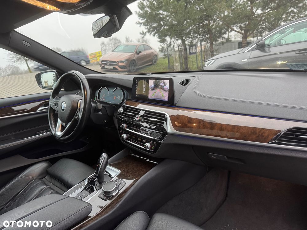 BMW 6GT 630d Sport Line - 5