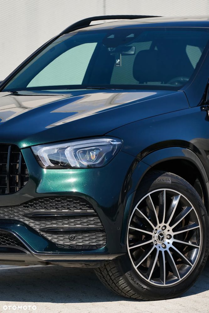Mercedes-Benz GLE 400 d 4-Matic Premium - 7