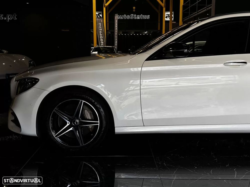 Mercedes-Benz E 300 - 10