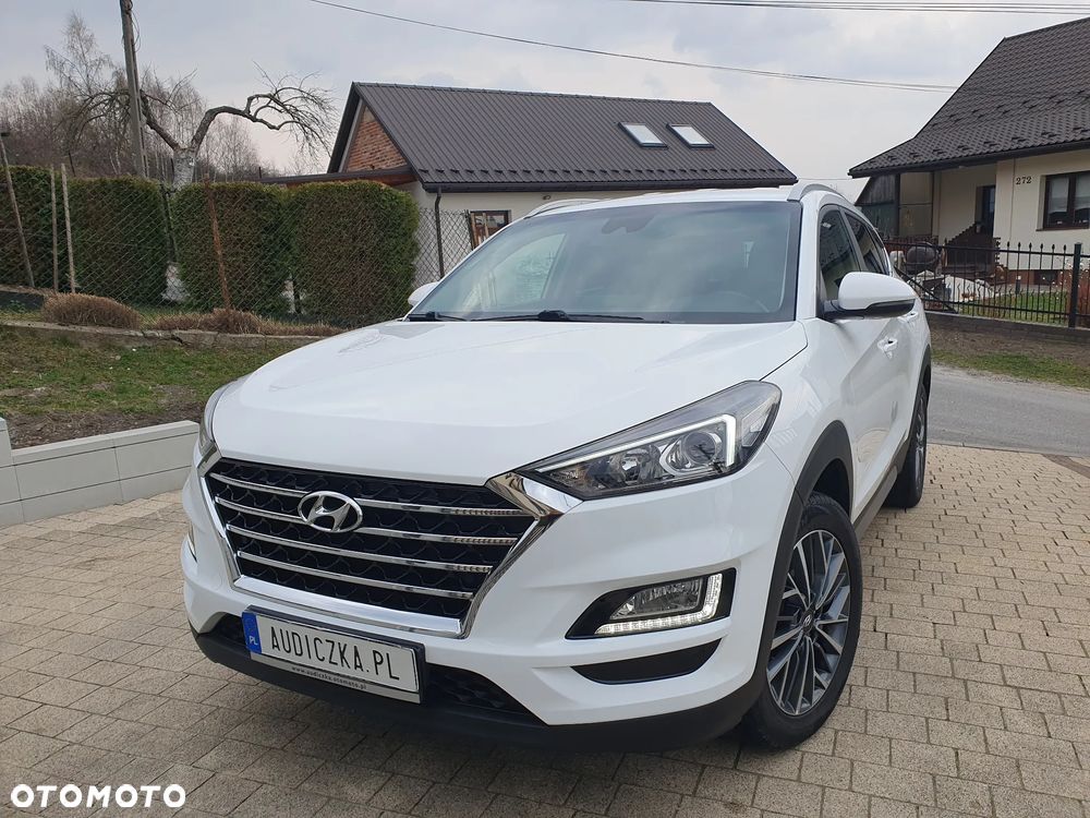 Hyundai Tucson blue 1.6 GDi 2WD Advantage - 7