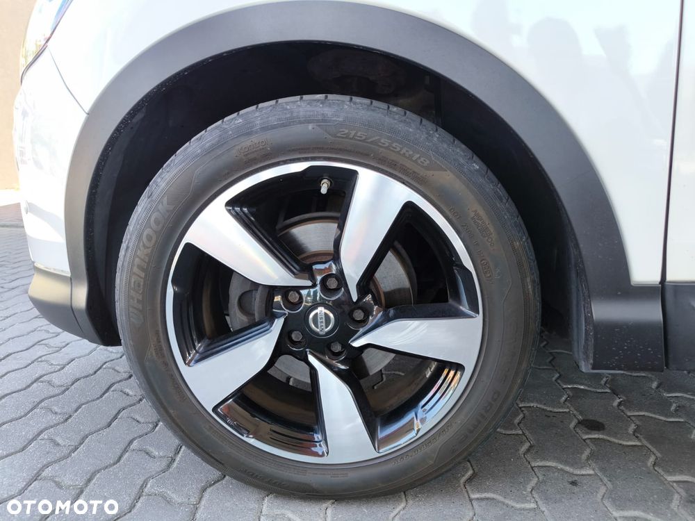 Nissan Qashqai 1.5 dCi Visia - 10