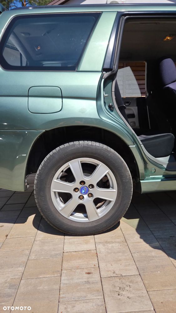 Subaru Forester 2.0 X - 24