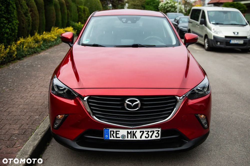 Mazda CX-3 SKYACTIV-G 150 SKYACTIV-Drive AWD Exclusive-Line - 2
