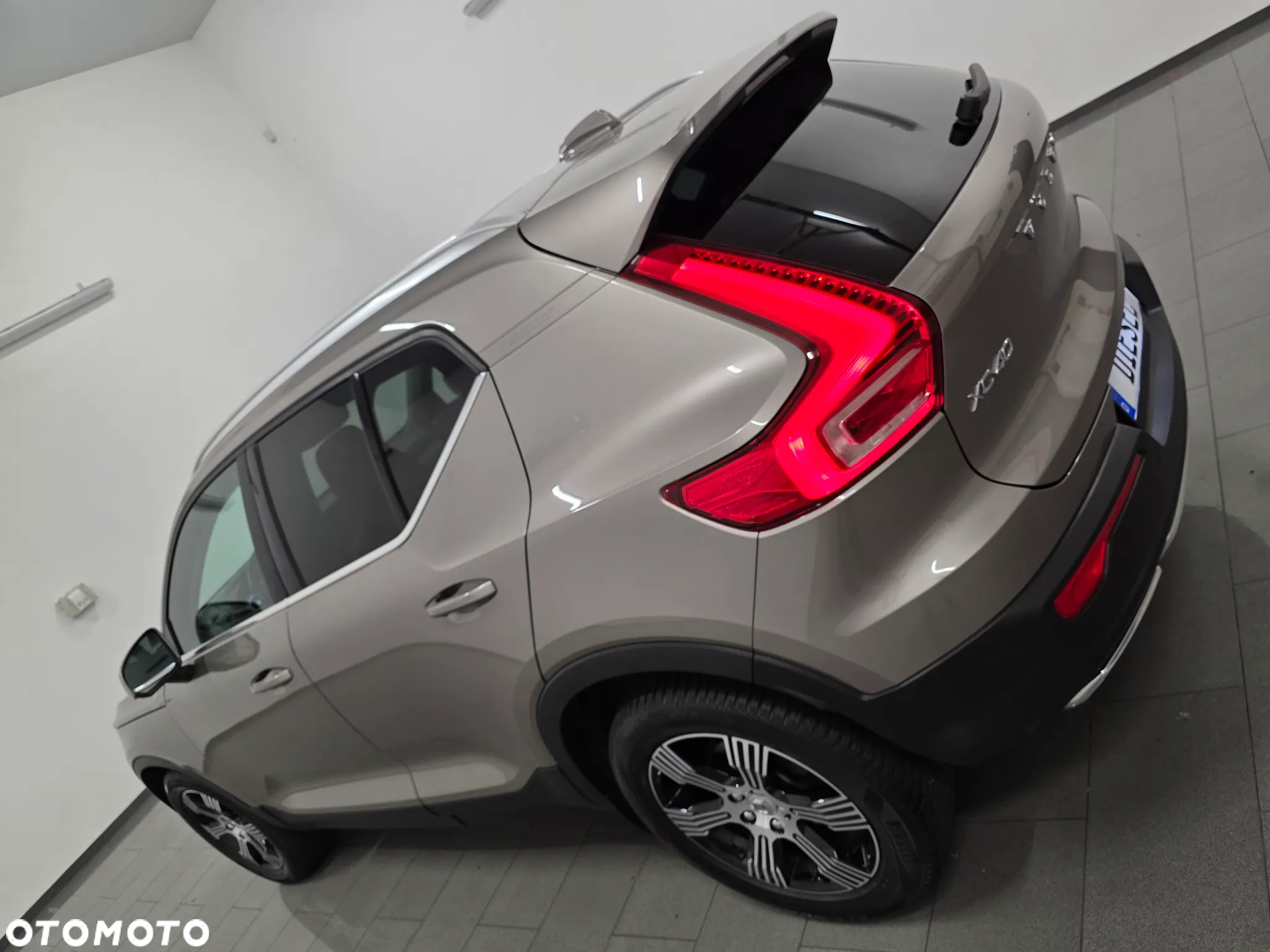 Volvo XC 40 D3 Inscription - 34