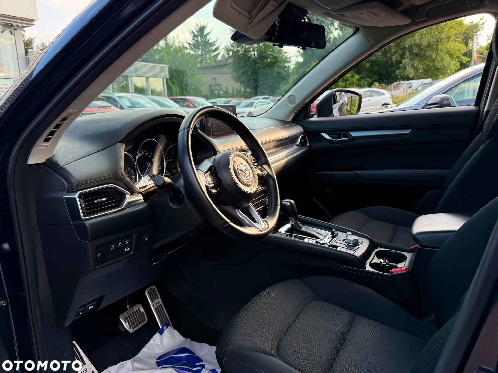 Mazda CX-5 2.0 Skyjoy 2WD - 8