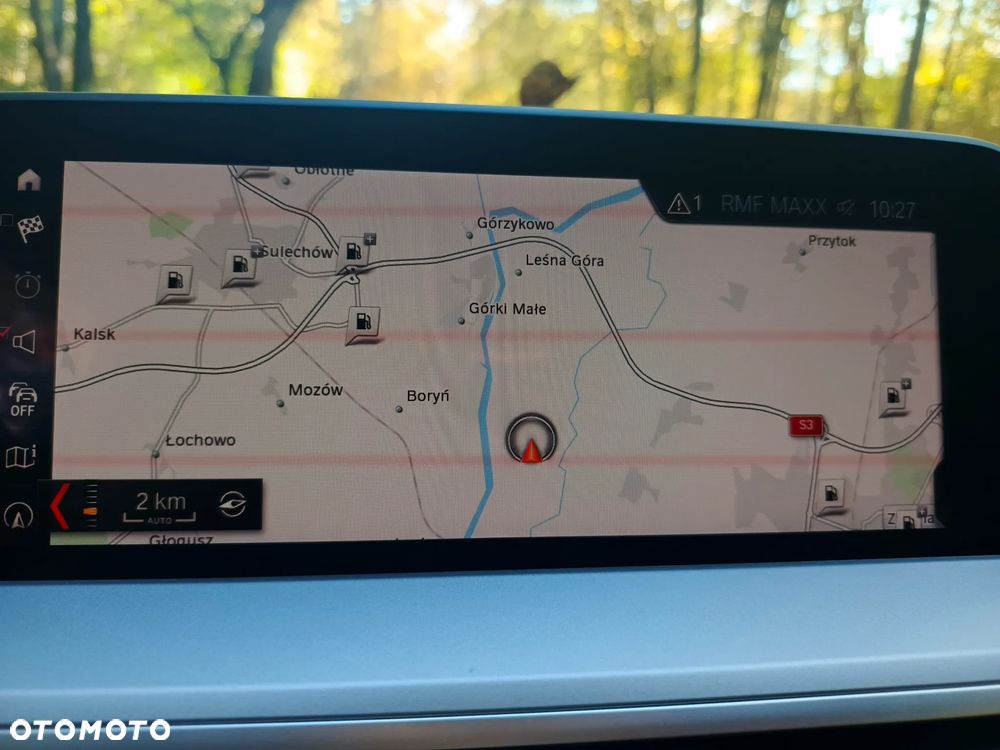 BMW X3 sDrive18d - 37