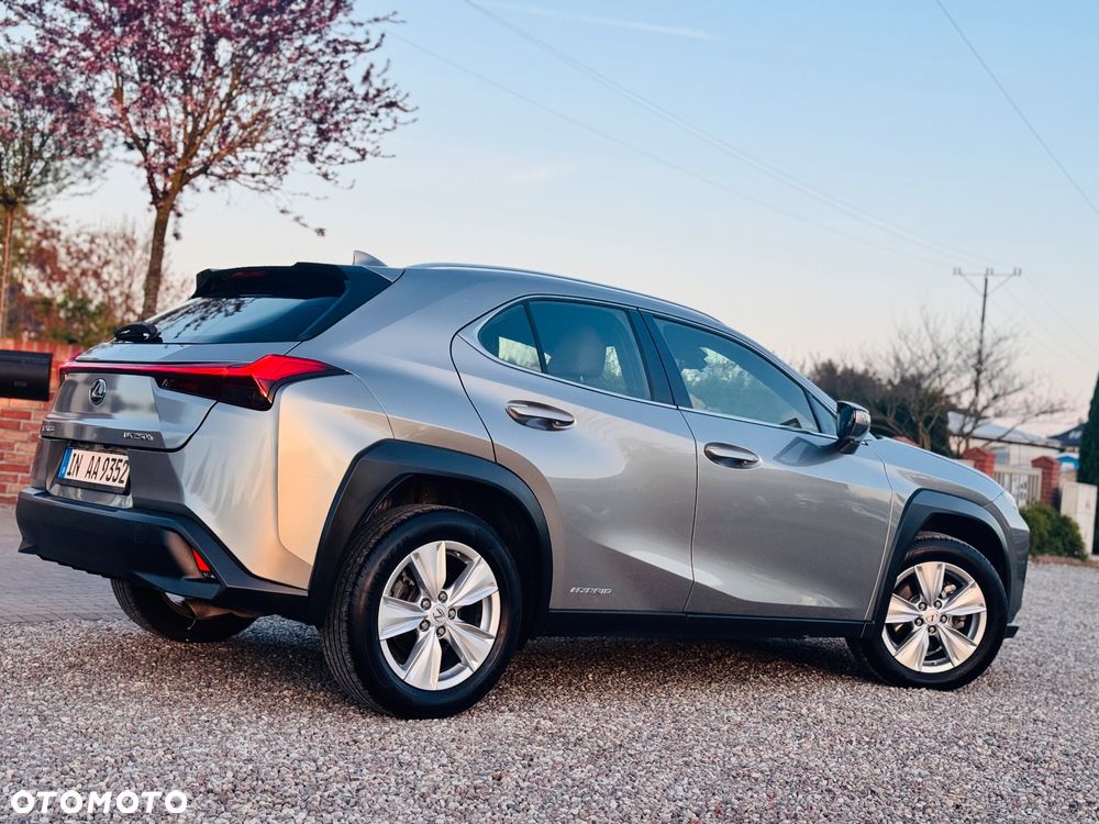 Lexus UX 200 GPF Business 2WD - 7