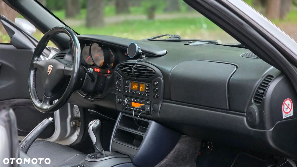 Porsche Boxster - 24