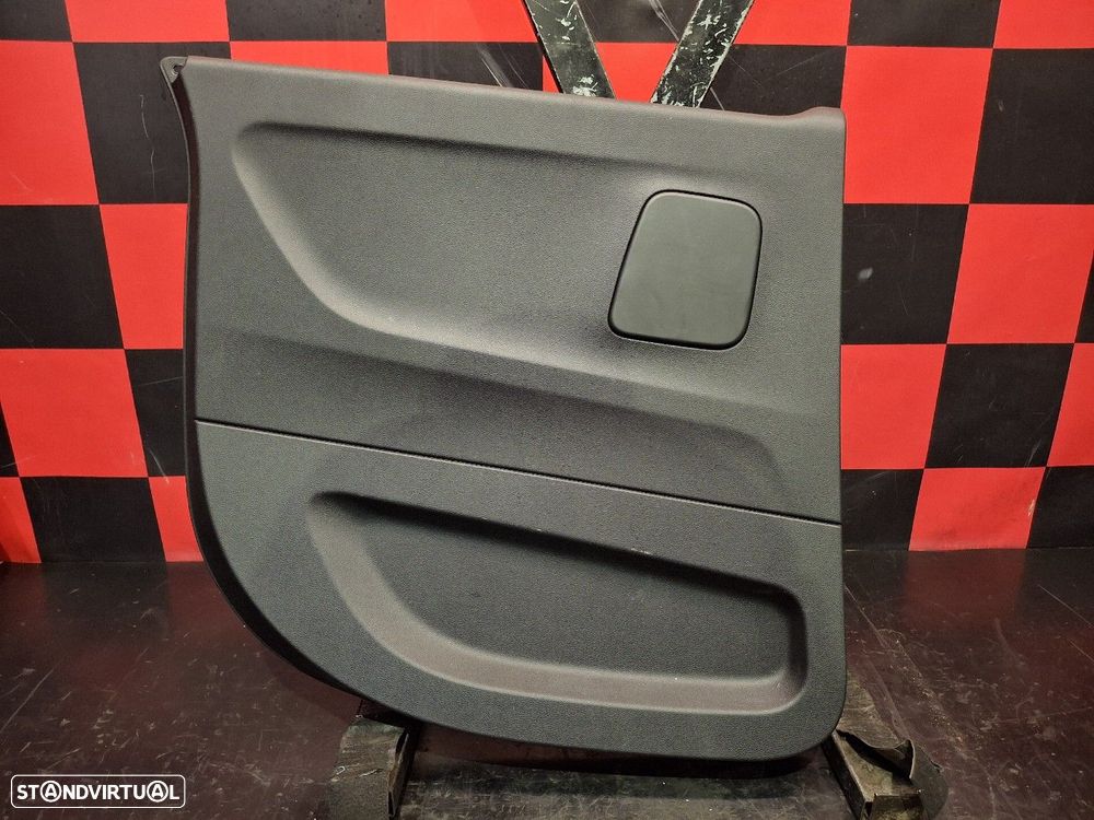 Quartela Porta Lateral Esquerda Citroën Berlingo (Er_, Ec_) - 1