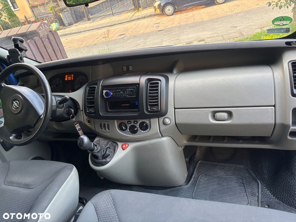 Opel Vivaro L2H1 2.9t - 6