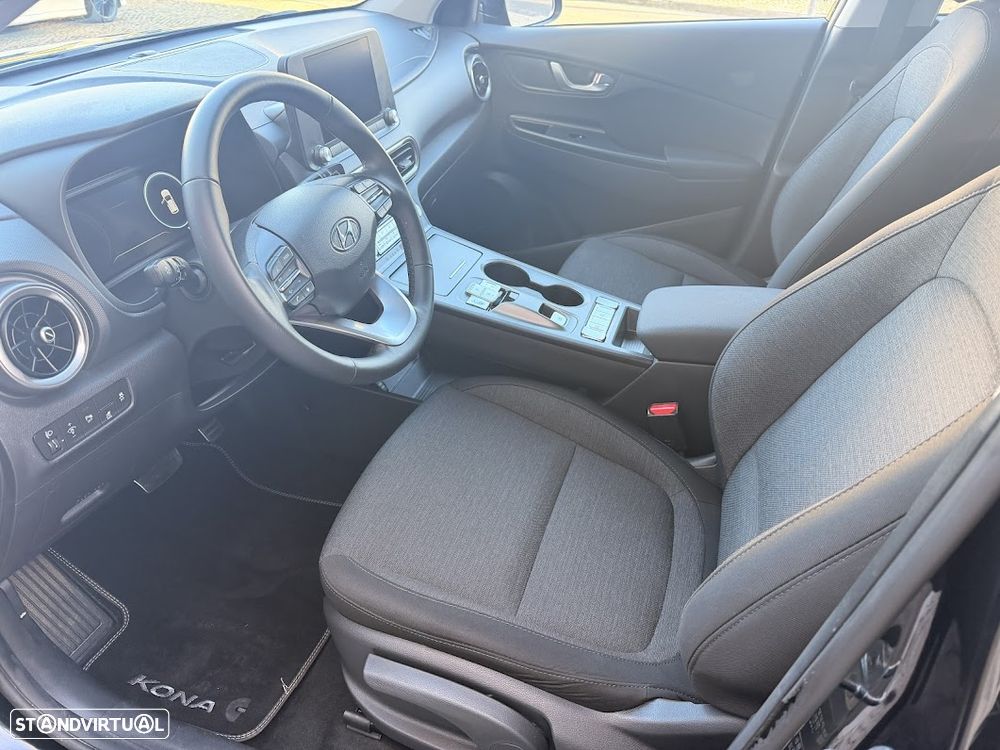 Hyundai Kauai 39 kWh Vanguard - 7