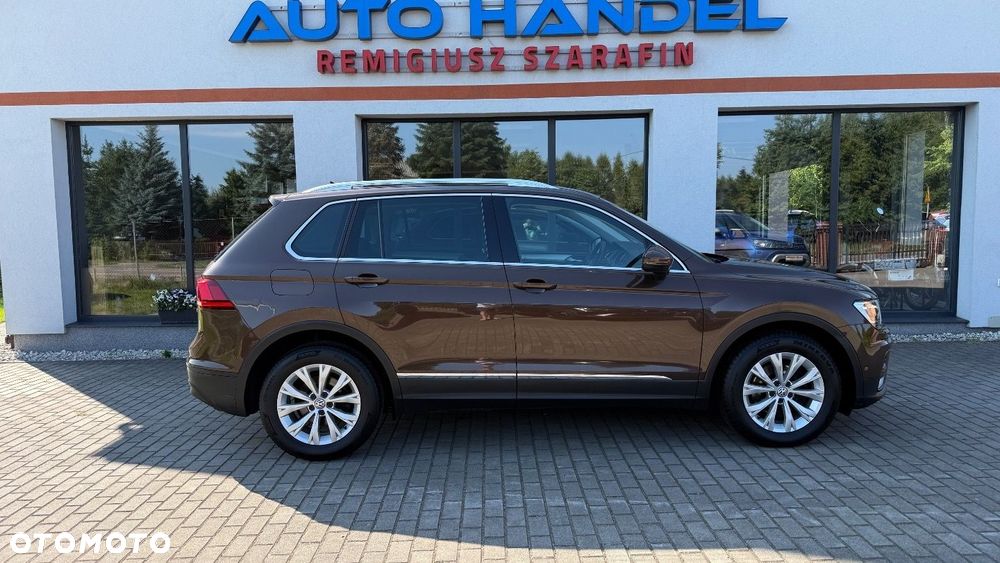 Volkswagen Tiguan - 8