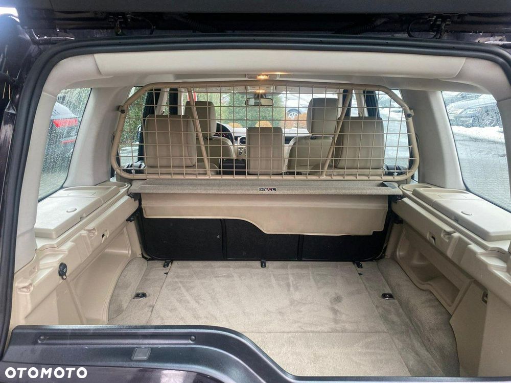 Land Rover Discovery - 6