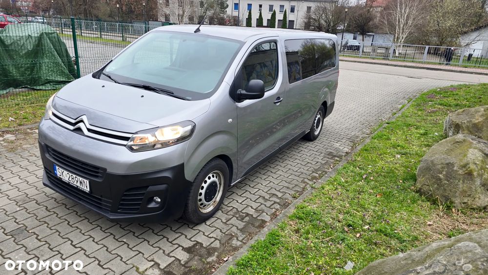 Citroën Jumpy Combi - 11