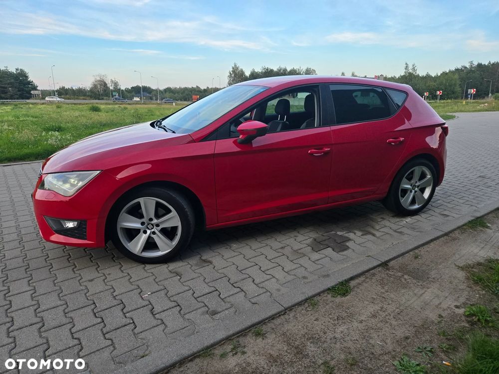 Seat Leon 1.4 TSI FR S&S - 24