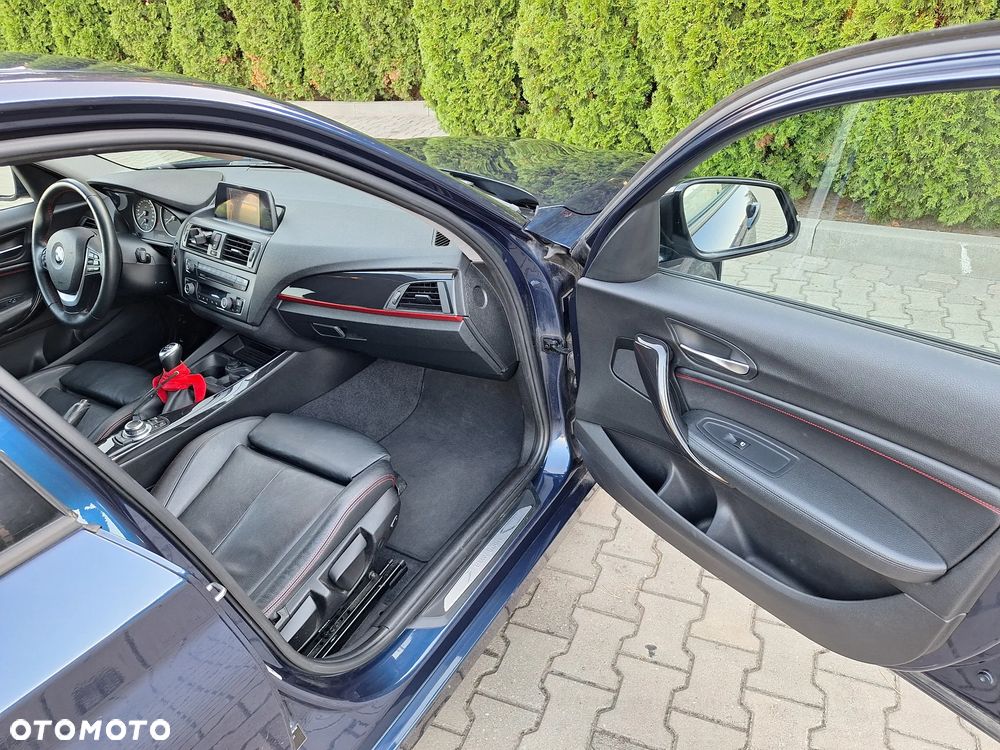 BMW Seria 1 118d xDrive Sport Line - 12