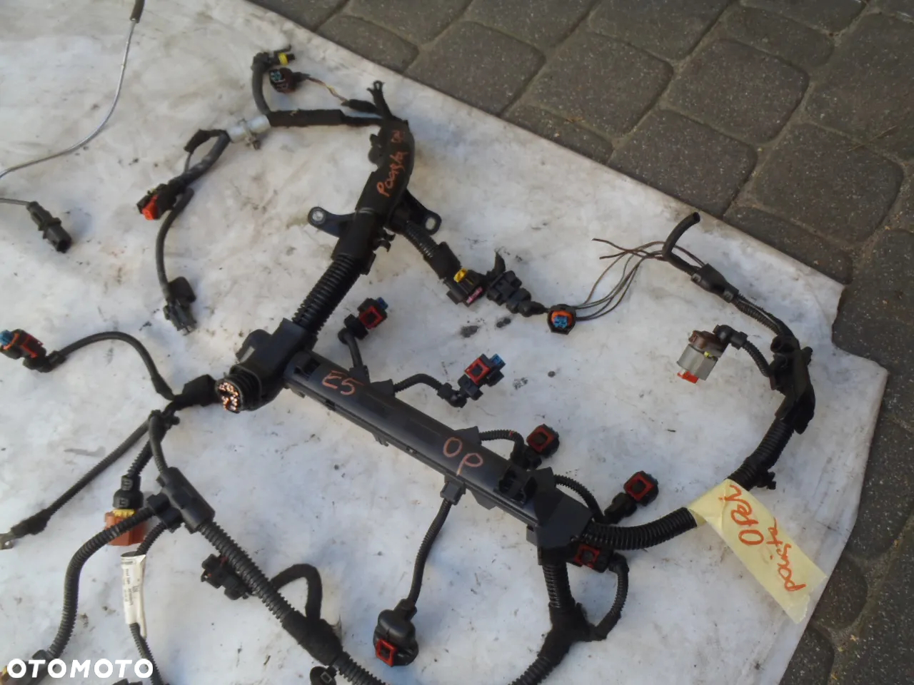 rozrusznik alternator sprężarka egr kolektor ssacy wydechowy silnik opel astra J corsa D Combo meriva B 1.3 ctdi - 27