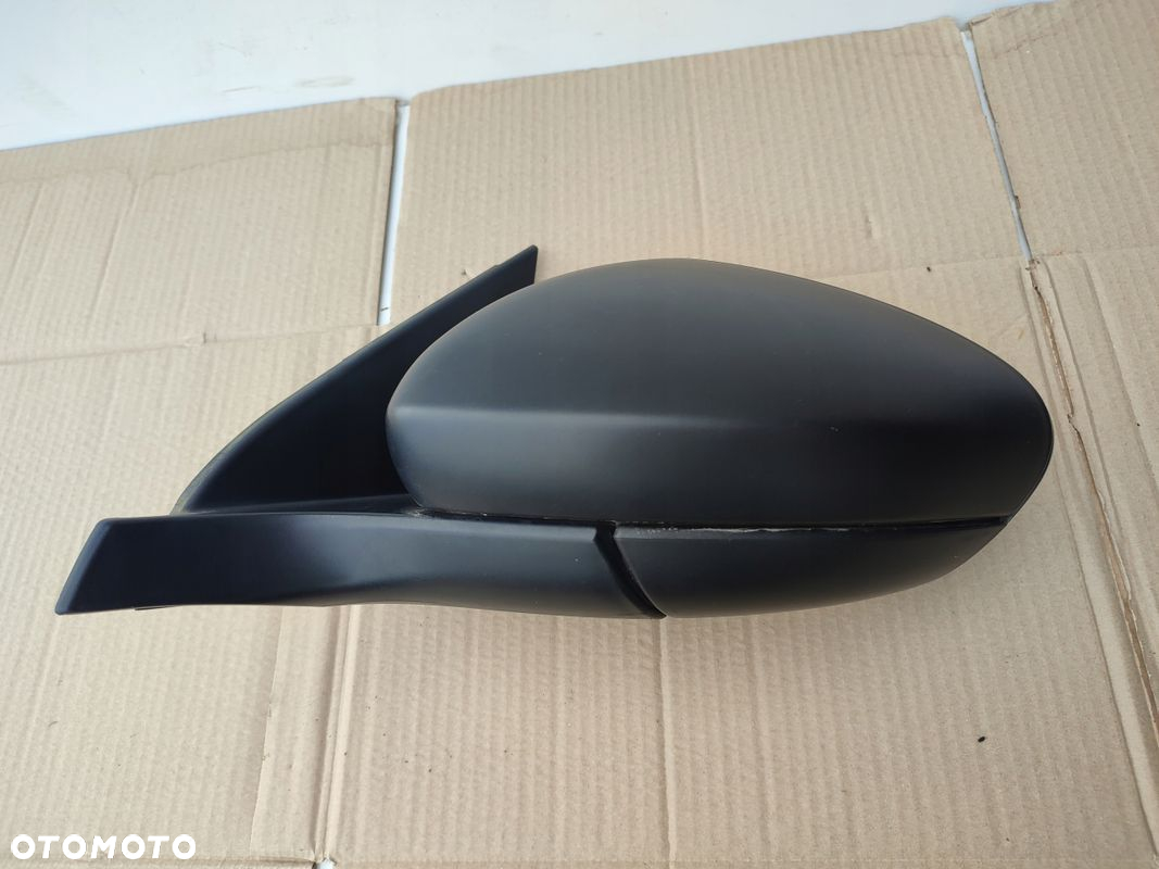 Lusterko lewe FIAT TIPO II 15-20 EUROPA 5PIN CZARNY MAT - 2