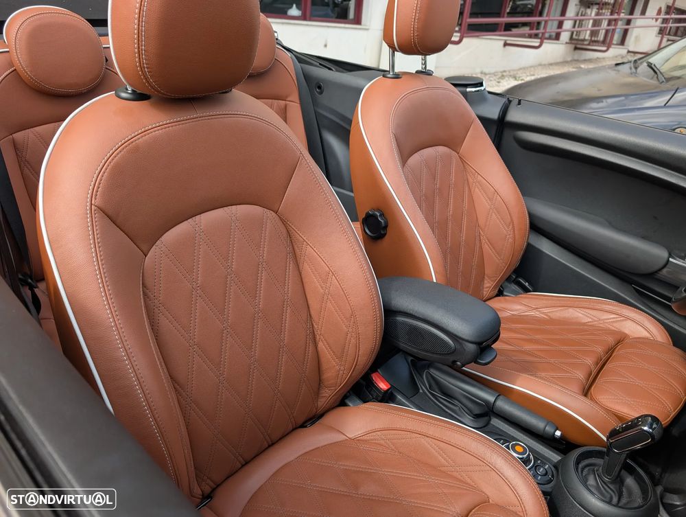 MINI Cabrio Cooper Auto - 10