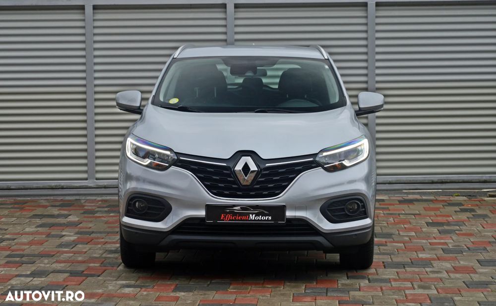 Renault Kadjar BLUE dCi 115 EDC LIMITED - 3