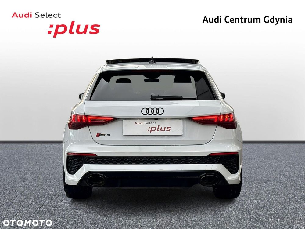 Audi RS3 Sportback - 4