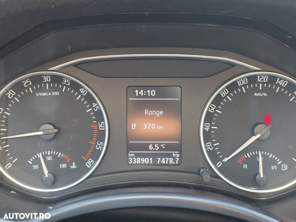 Skoda Octavia 1.6 TDI DPF Elegance - 12