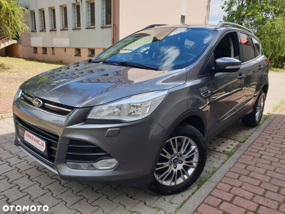 Ford Kuga 2.0 TDCi 4x4 Titanium - 15