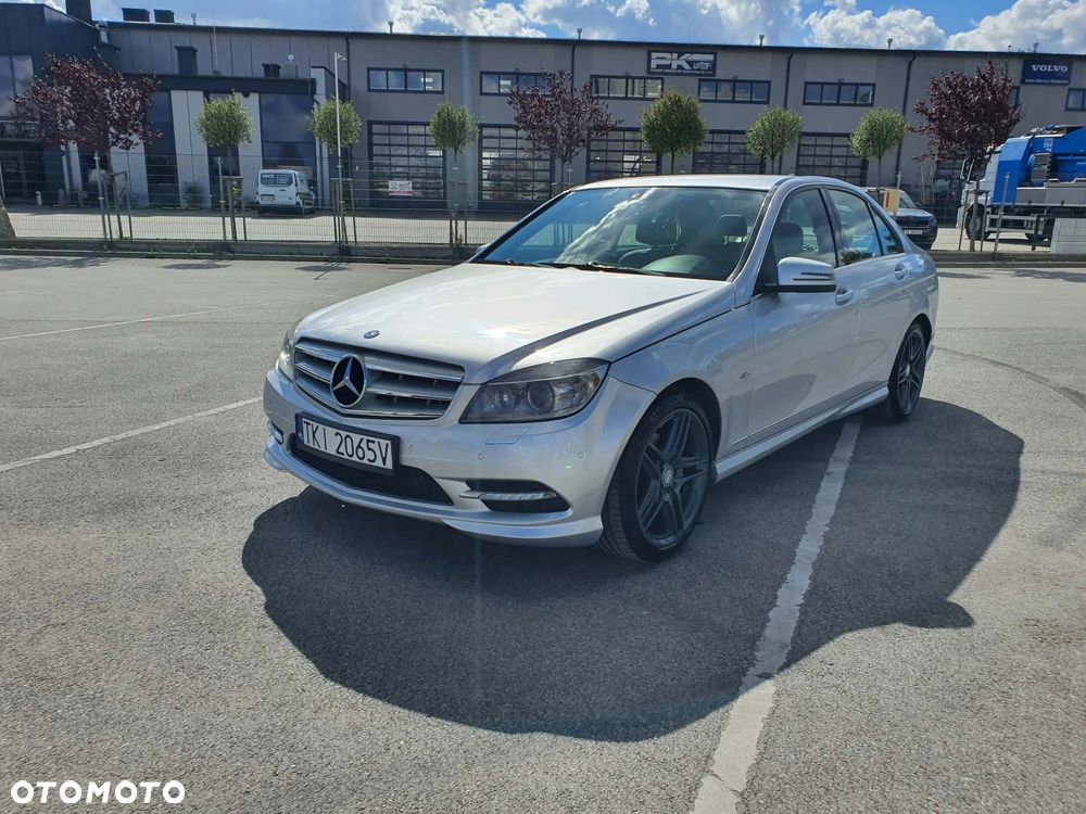 Mercedes-Benz Klasa C