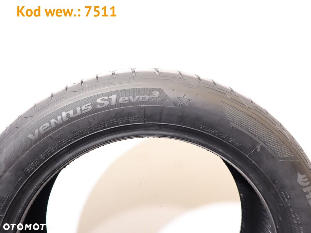 Hankook Ventus S1 EVO3  - 205/55 R17 - 5