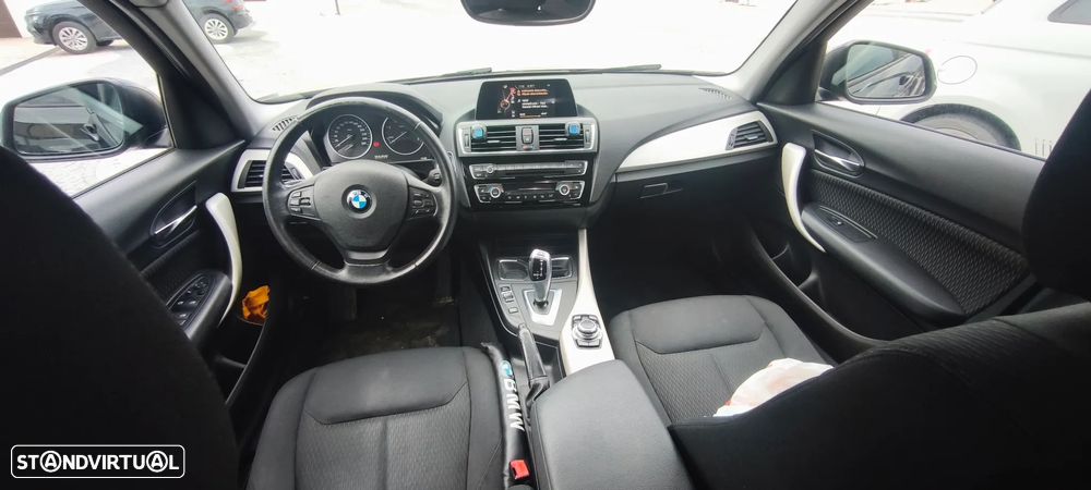 BMW 116 d Aut. M Sport - 6