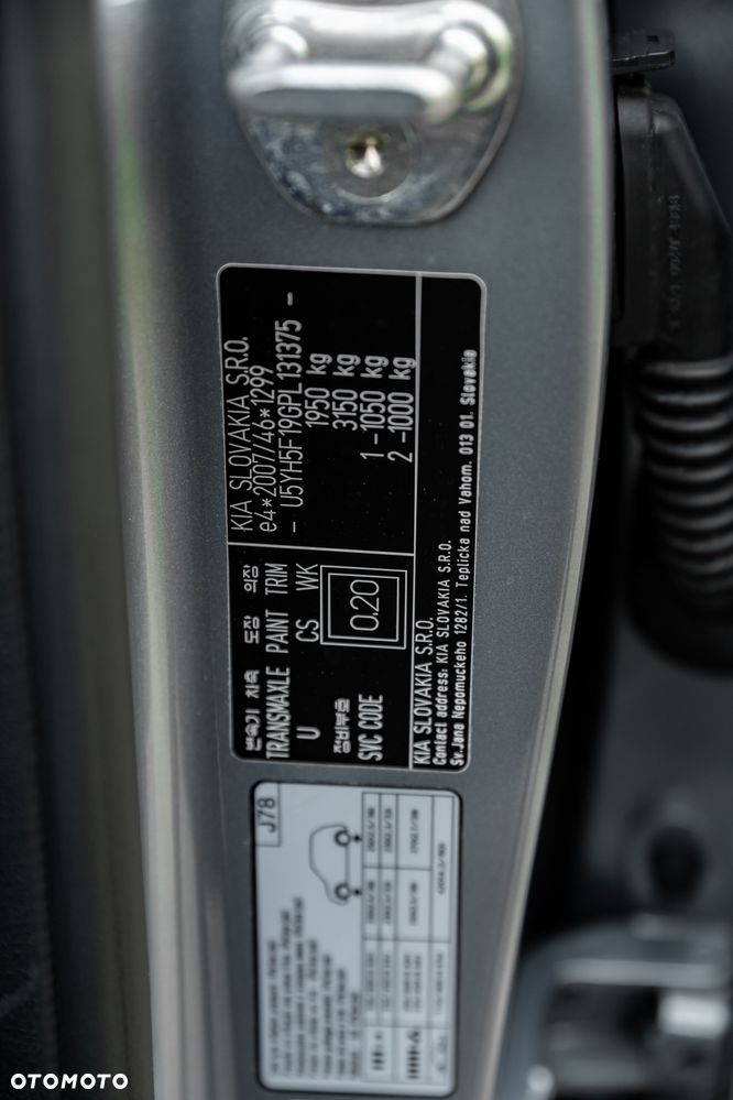 Kia XCeed 1.6 CRDi DCT7 VISION - 20