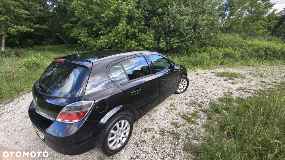 Opel Astra - 8