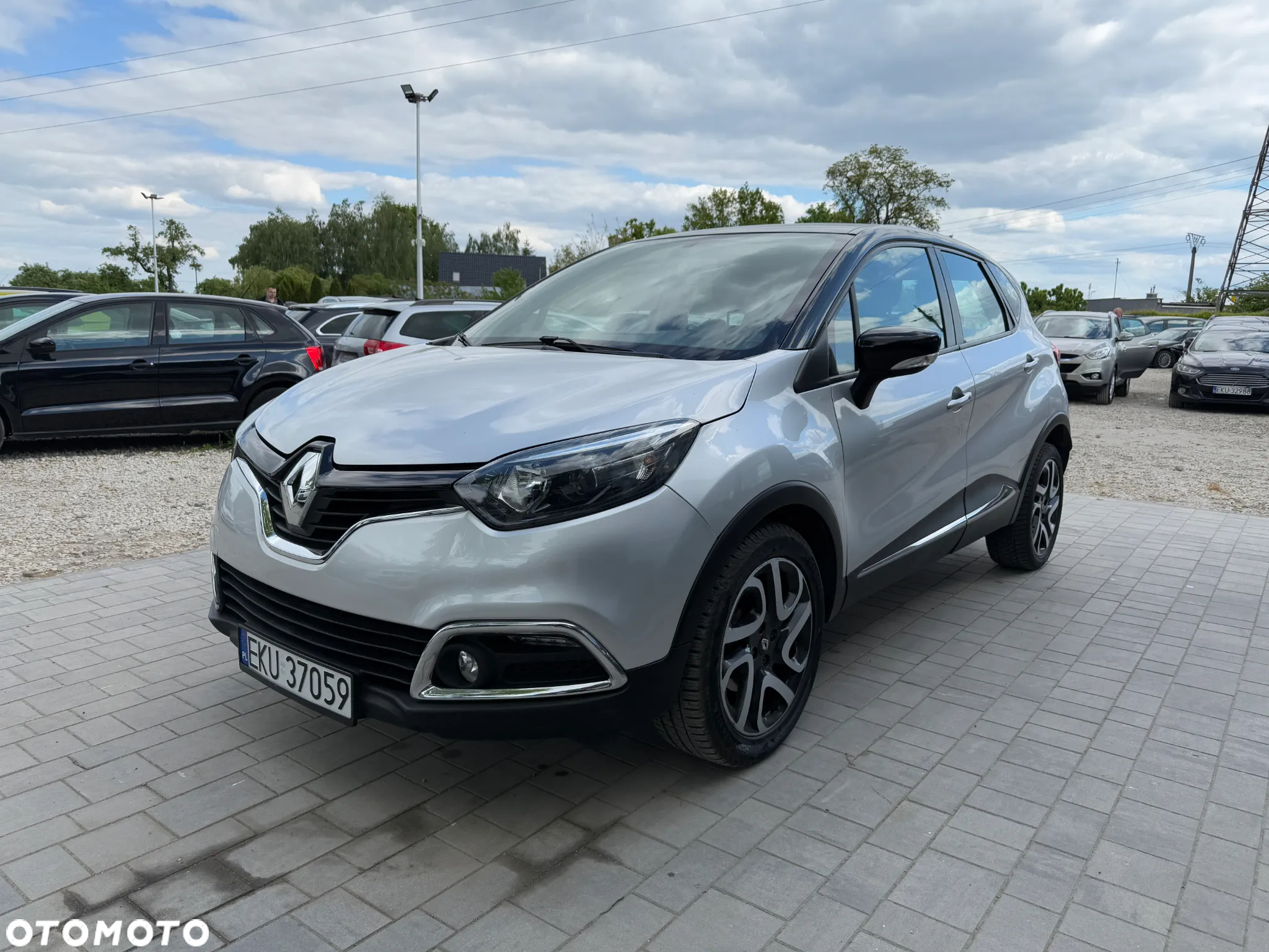 Renault Captur 1.5 dCi Alize - 9