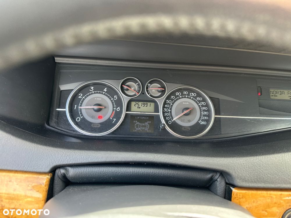 Renault Vel Satis 2.0 Turbo - 9