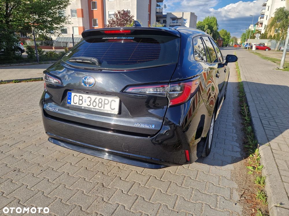 Toyota Corolla 1.8 Hybrid Comfort - 3