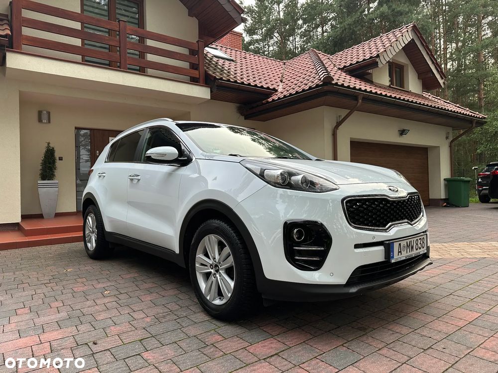 Kia Sportage 1.7 CRDI 2WD ISG Dream-Team Edition - 11