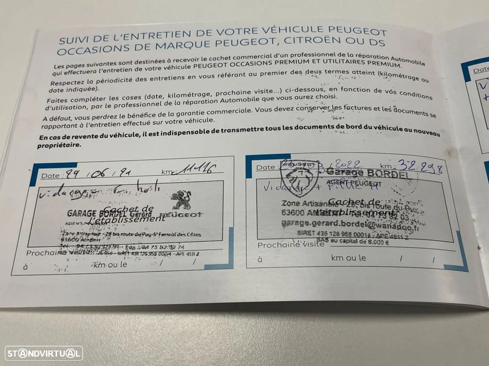 Peugeot 5008 1.2 PureTech Allure - 11