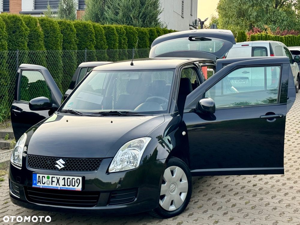Suzuki Swift 1.3 Comfort - 27