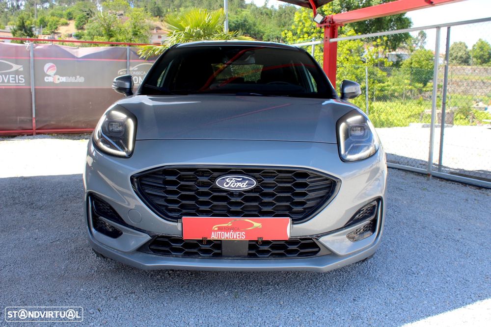 Ford Puma - 14
