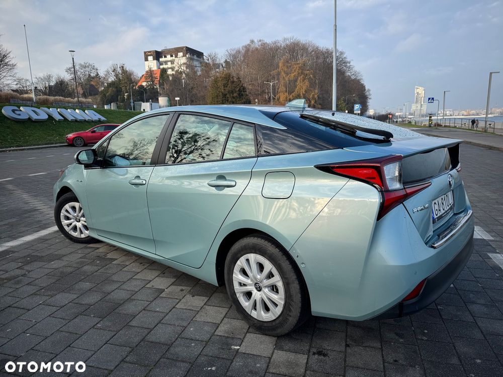 Toyota Prius Hybrid Comfort - 6
