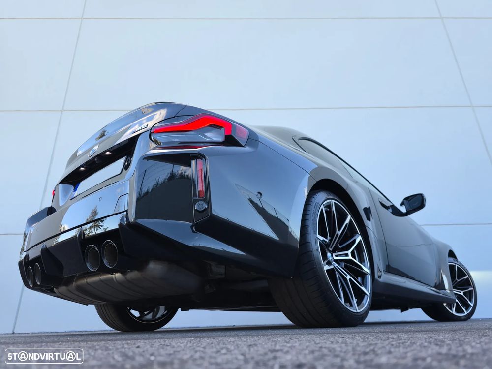 BMW M2 Standard - 9