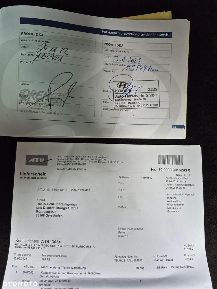 Hyundai i30 1.6 CRDI Select - 9