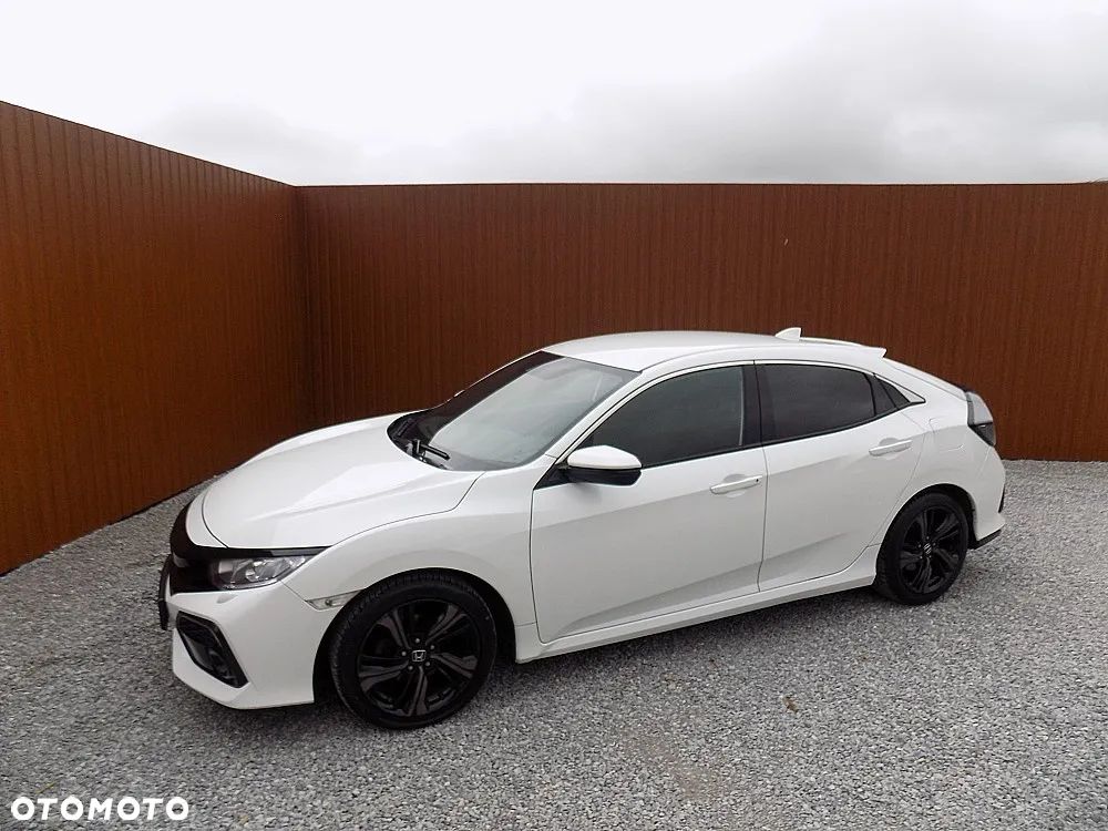 Honda Civic 1.0 i-VTEC Turbo CVT Executive - 29